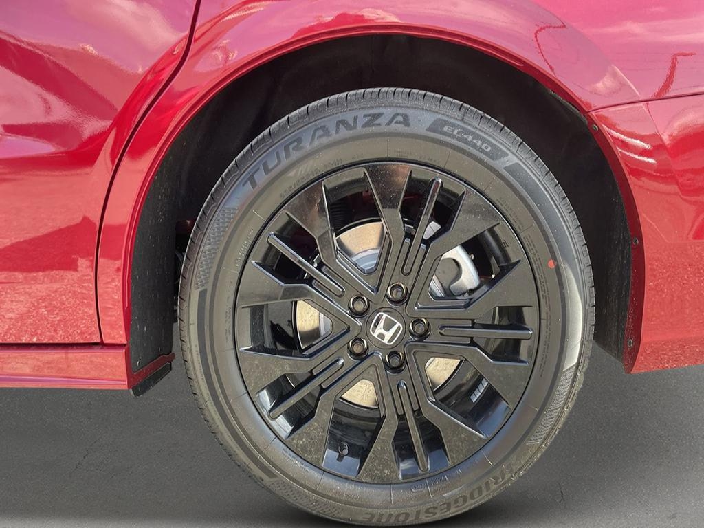 new 2026 Honda Odyssey car, priced at $46,210