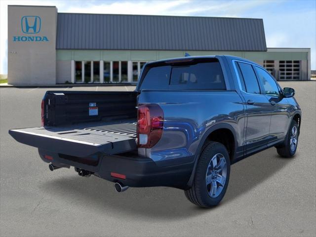 new 2025 Honda Ridgeline car, priced at $44,625