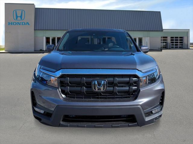 new 2025 Honda Ridgeline car, priced at $44,625