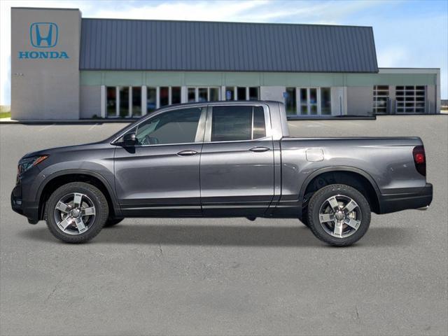 new 2025 Honda Ridgeline car, priced at $44,625