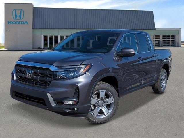 new 2025 Honda Ridgeline car, priced at $44,625