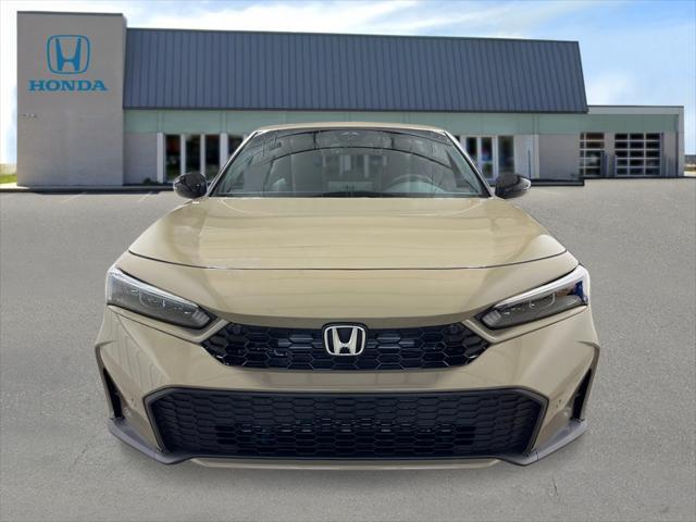 new 2025 Honda Civic car, priced at $34,500