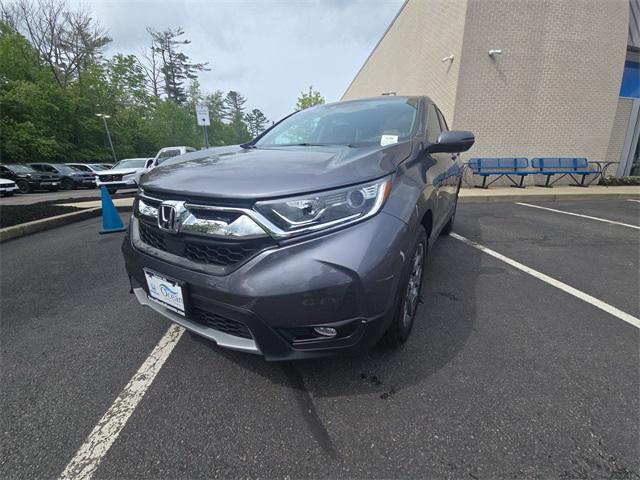used 2019 Honda CR-V car, priced at $22,955