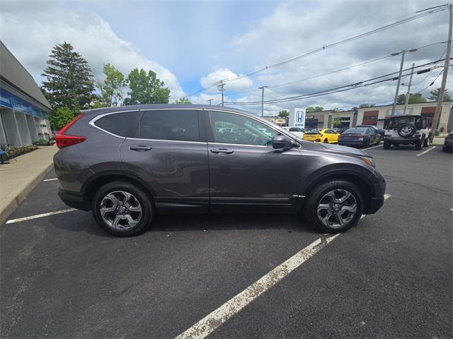 used 2019 Honda CR-V car, priced at $22,955