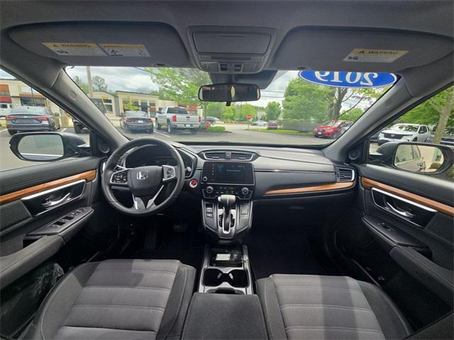used 2019 Honda CR-V car, priced at $22,955