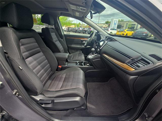 used 2019 Honda CR-V car, priced at $22,955