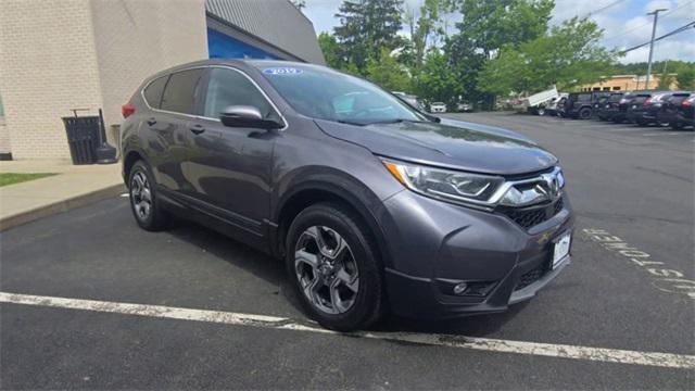 used 2019 Honda CR-V car, priced at $22,955