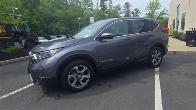 used 2019 Honda CR-V car, priced at $22,955