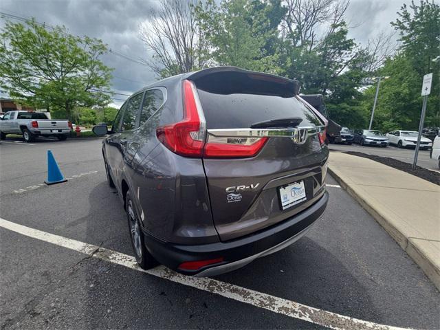 used 2019 Honda CR-V car, priced at $22,955