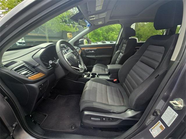 used 2019 Honda CR-V car, priced at $22,955