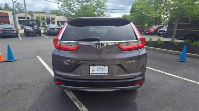 used 2019 Honda CR-V car, priced at $22,955