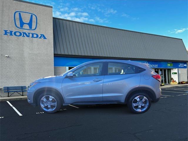 used 2020 Honda HR-V car, priced at $20,729