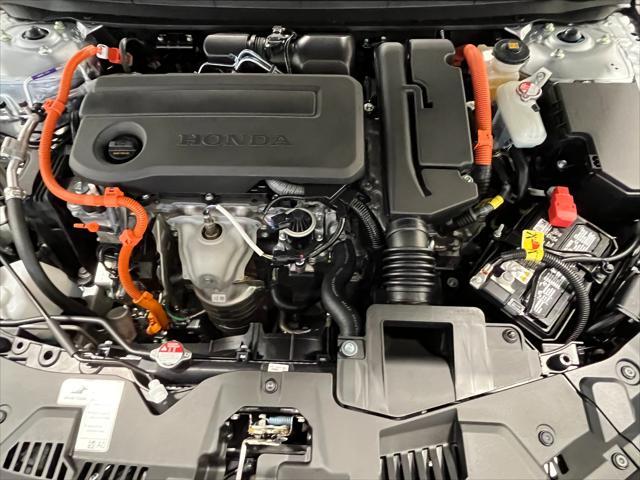 new 2025 Honda Accord Hybrid car, priced at $36,525