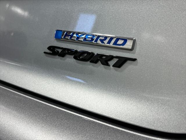 new 2025 Honda Accord Hybrid car, priced at $36,525