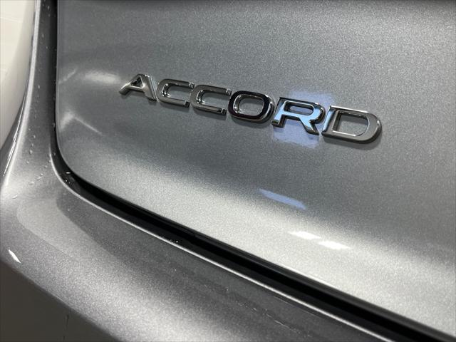 new 2025 Honda Accord Hybrid car, priced at $36,525
