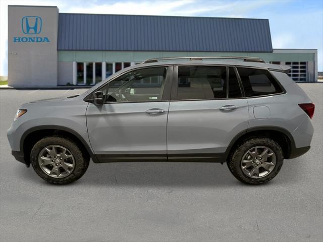 new 2025 Honda Passport car, priced at $46,850