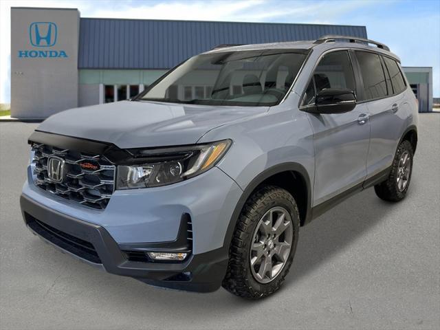 new 2025 Honda Passport car, priced at $46,850