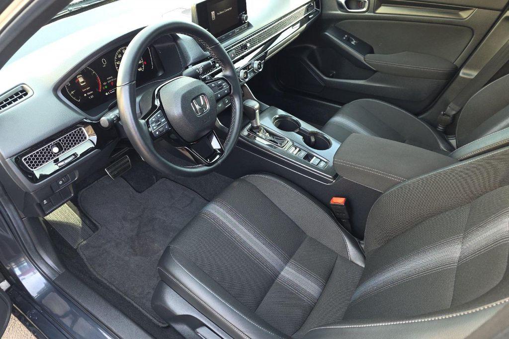 used 2025 Honda Civic car, priced at $24,988