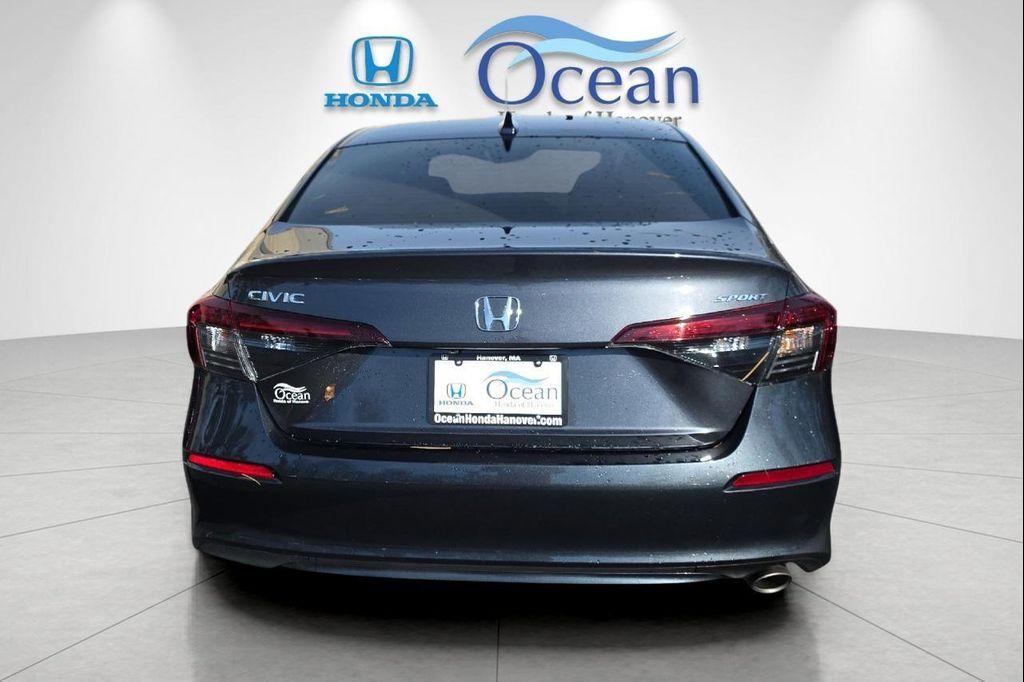 used 2025 Honda Civic car, priced at $24,988