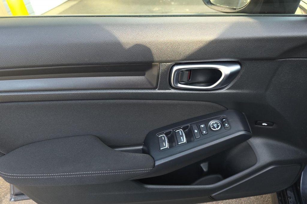 used 2025 Honda Civic car, priced at $24,988