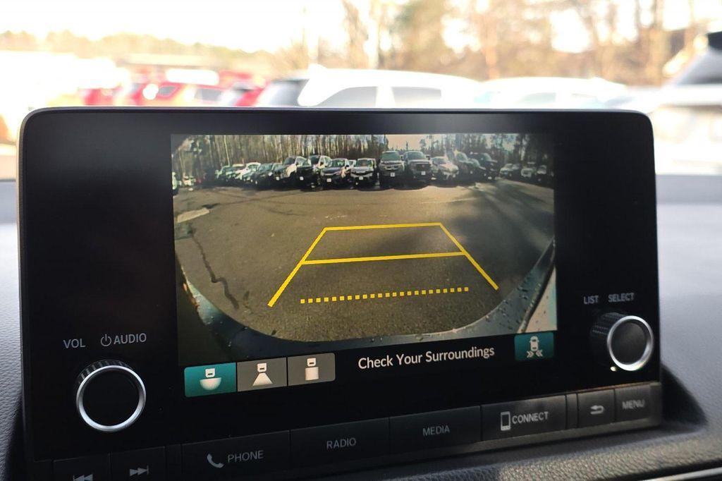 used 2025 Honda Civic car, priced at $24,988