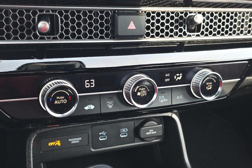 used 2025 Honda Civic car, priced at $24,988