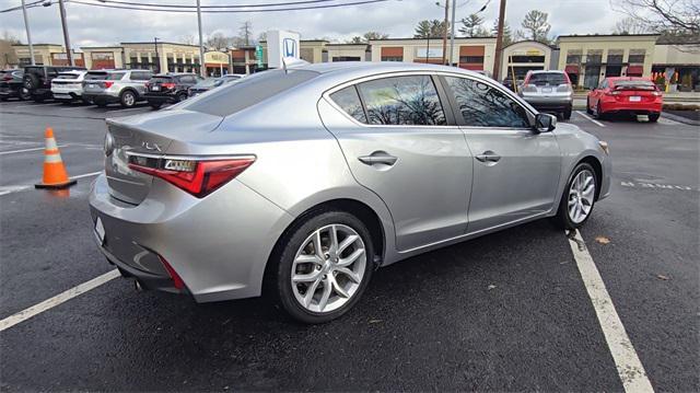 used 2021 Acura ILX car, priced at $17,495