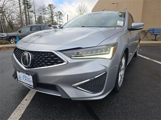 used 2021 Acura ILX car, priced at $17,495