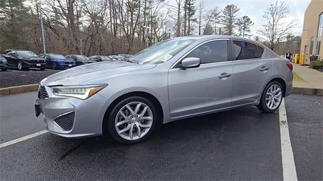 used 2021 Acura ILX car, priced at $17,495