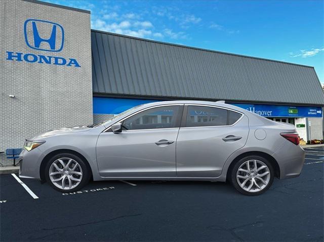 used 2021 Acura ILX car, priced at $17,495