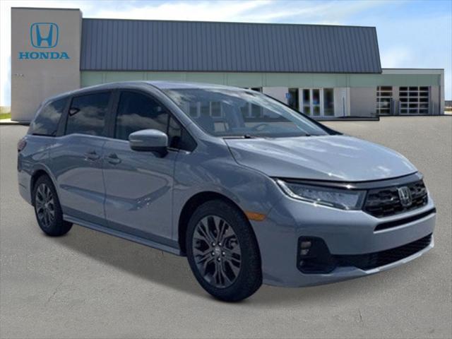 new 2025 Honda Odyssey car, priced at $48,460