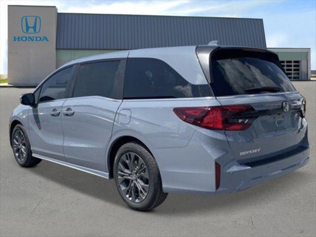 new 2025 Honda Odyssey car, priced at $48,460