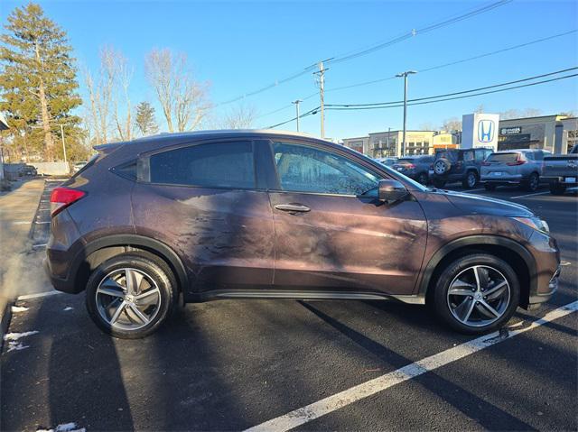 used 2022 Honda HR-V car, priced at $21,525