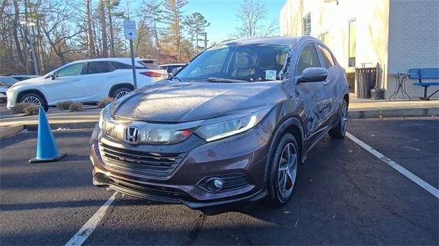 used 2022 Honda HR-V car, priced at $21,525