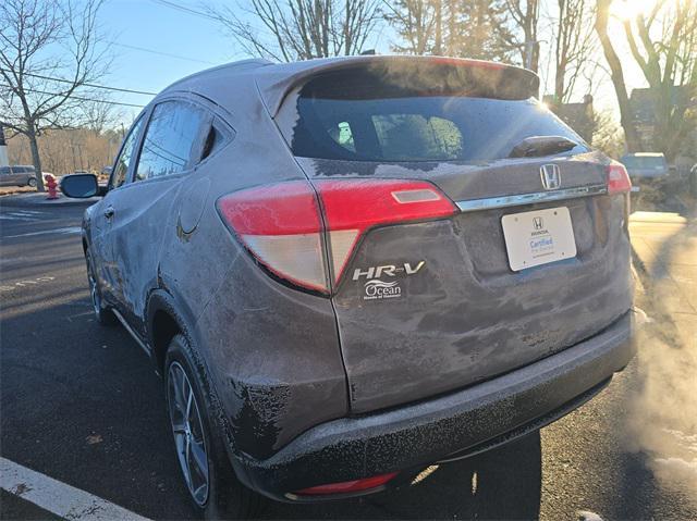 used 2022 Honda HR-V car, priced at $21,525