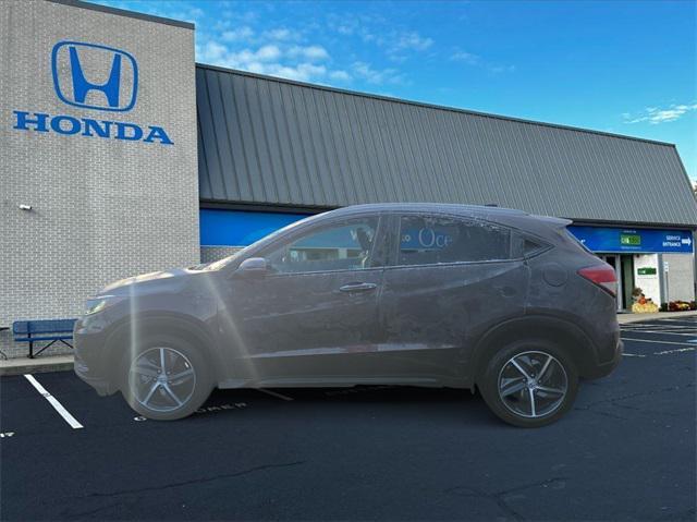 used 2022 Honda HR-V car, priced at $21,595