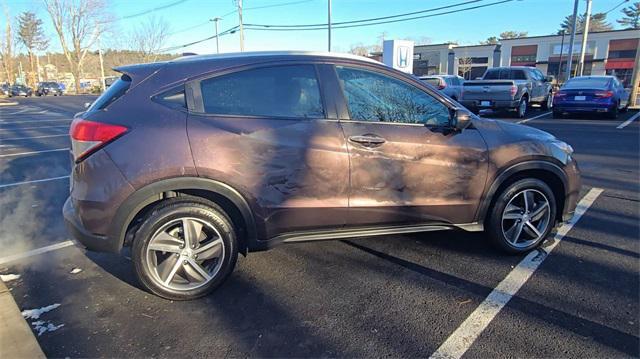 used 2022 Honda HR-V car, priced at $21,525