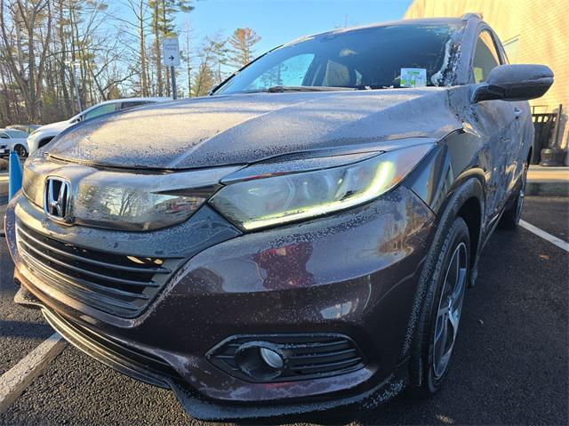 used 2022 Honda HR-V car, priced at $21,525