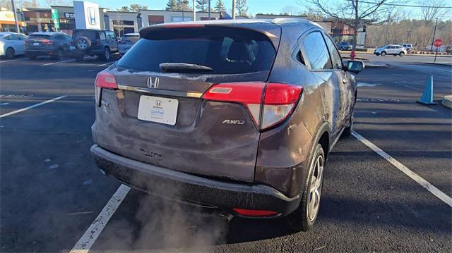 used 2022 Honda HR-V car, priced at $21,525