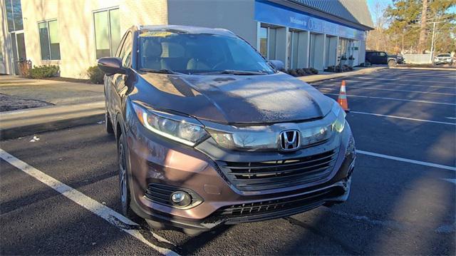 used 2022 Honda HR-V car, priced at $21,525