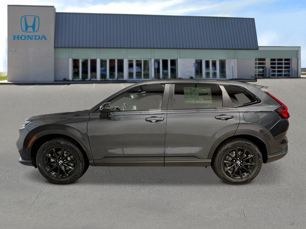 new 2026 Honda CR-V Hybrid car, priced at $41,675