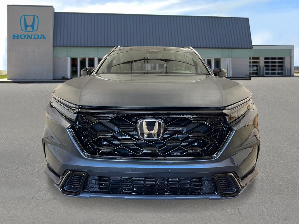 new 2026 Honda CR-V Hybrid car, priced at $41,675