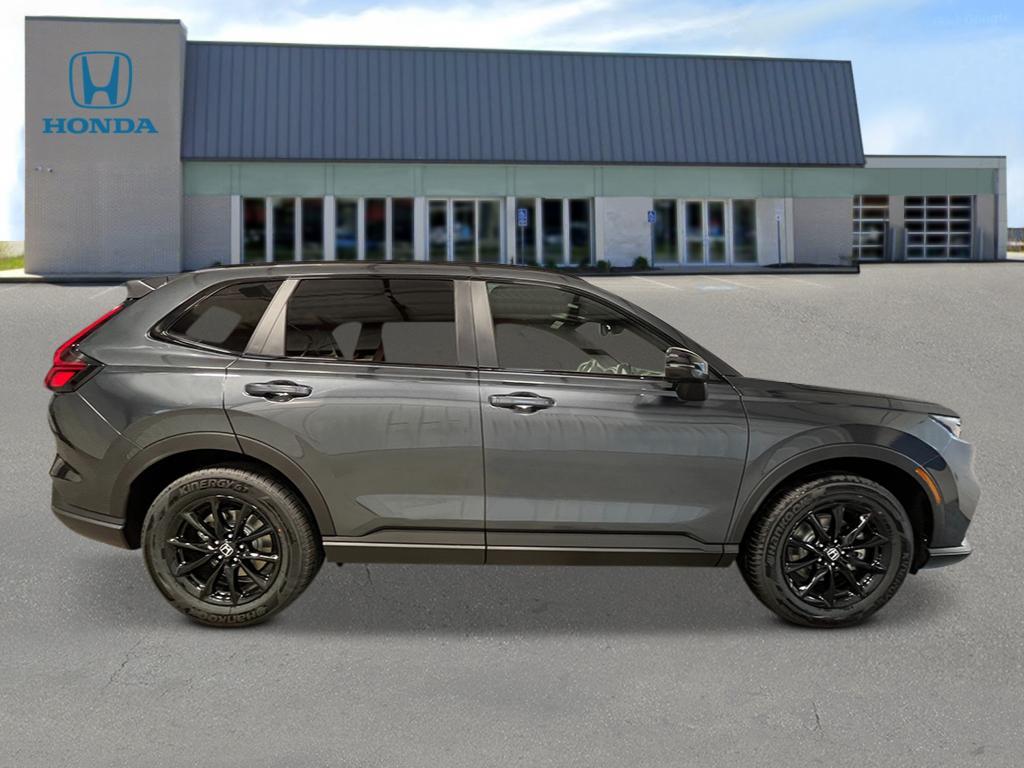 new 2026 Honda CR-V Hybrid car, priced at $41,675