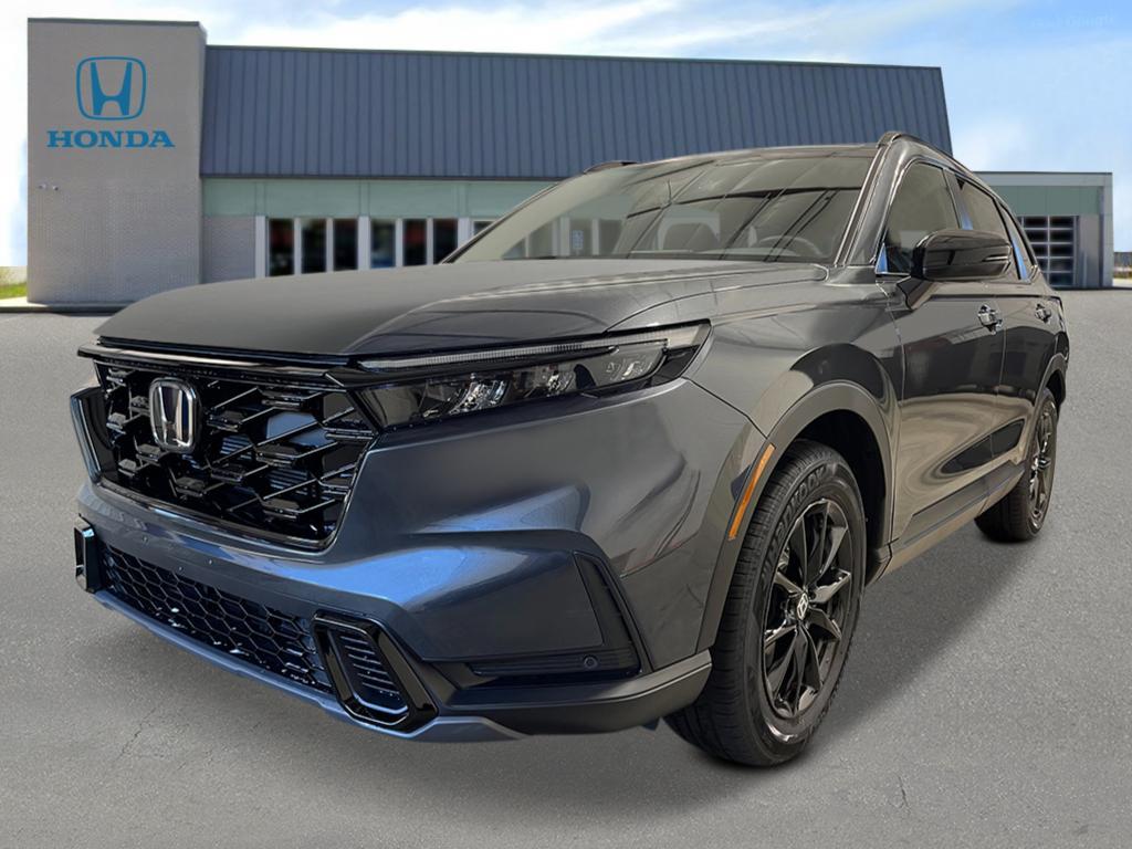 new 2026 Honda CR-V Hybrid car, priced at $41,675