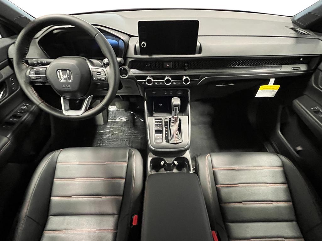 new 2026 Honda CR-V Hybrid car, priced at $41,675