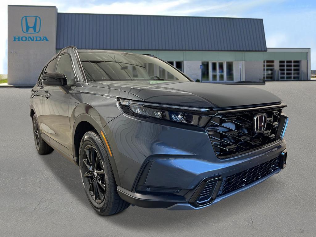 new 2026 Honda CR-V Hybrid car, priced at $41,675