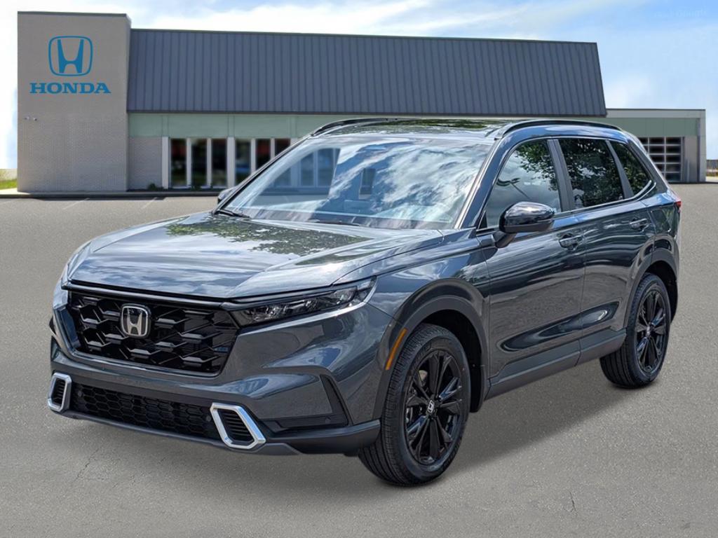 new 2026 Honda CR-V Hybrid car, priced at $43,700