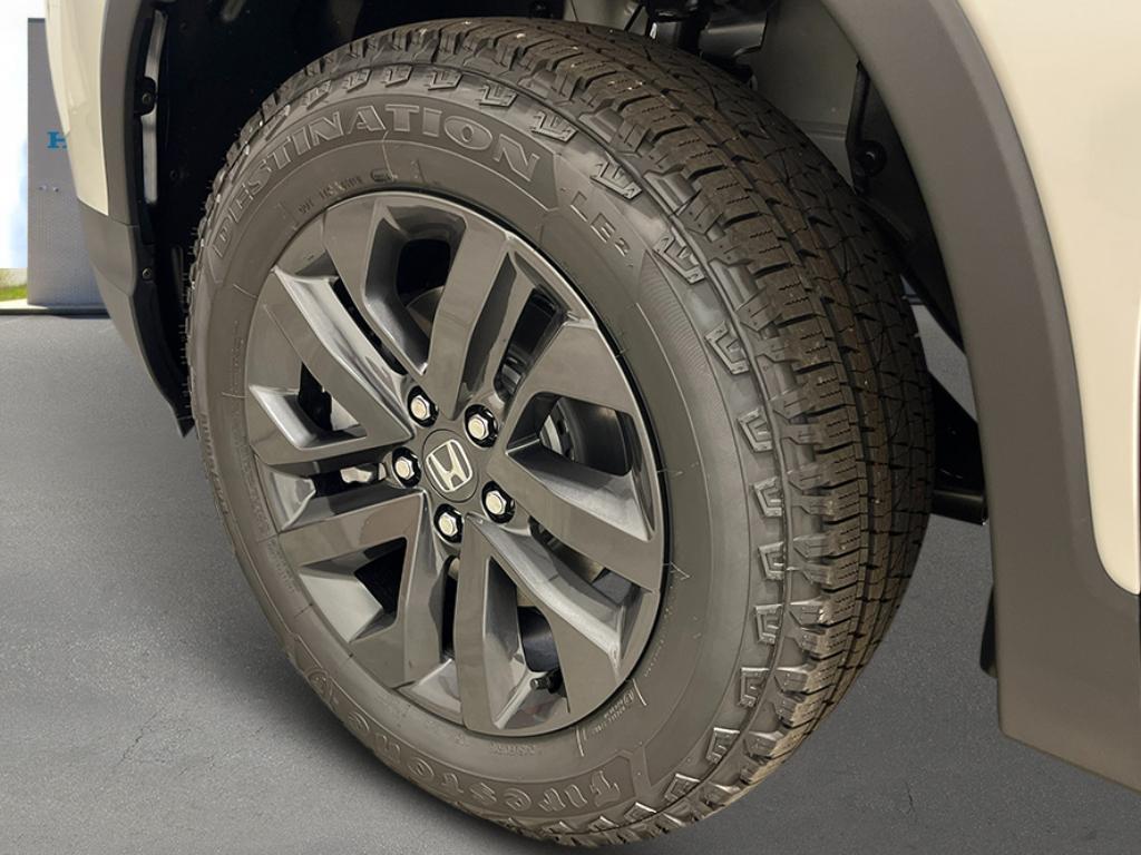 new 2026 Honda Ridgeline car, priced at $42,545