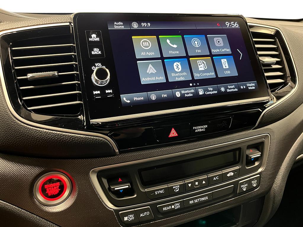 new 2026 Honda Ridgeline car, priced at $42,545