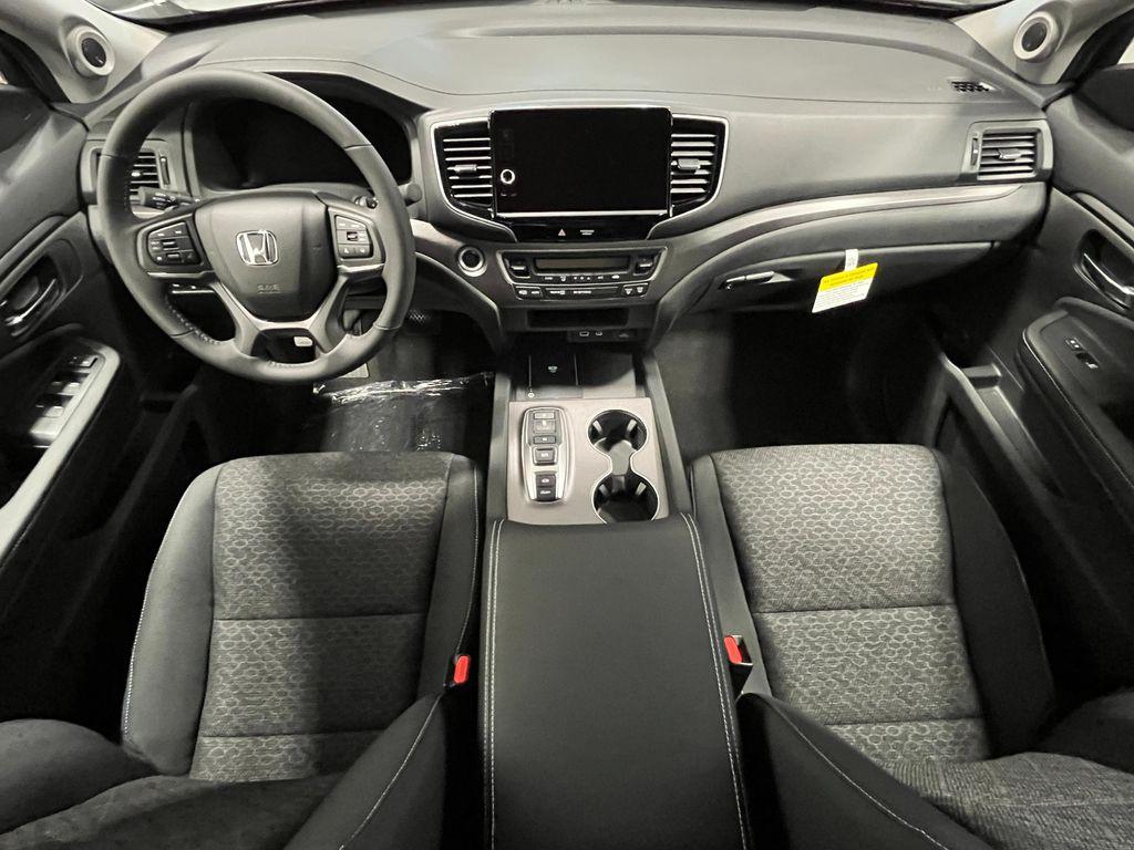 new 2026 Honda Ridgeline car, priced at $42,545